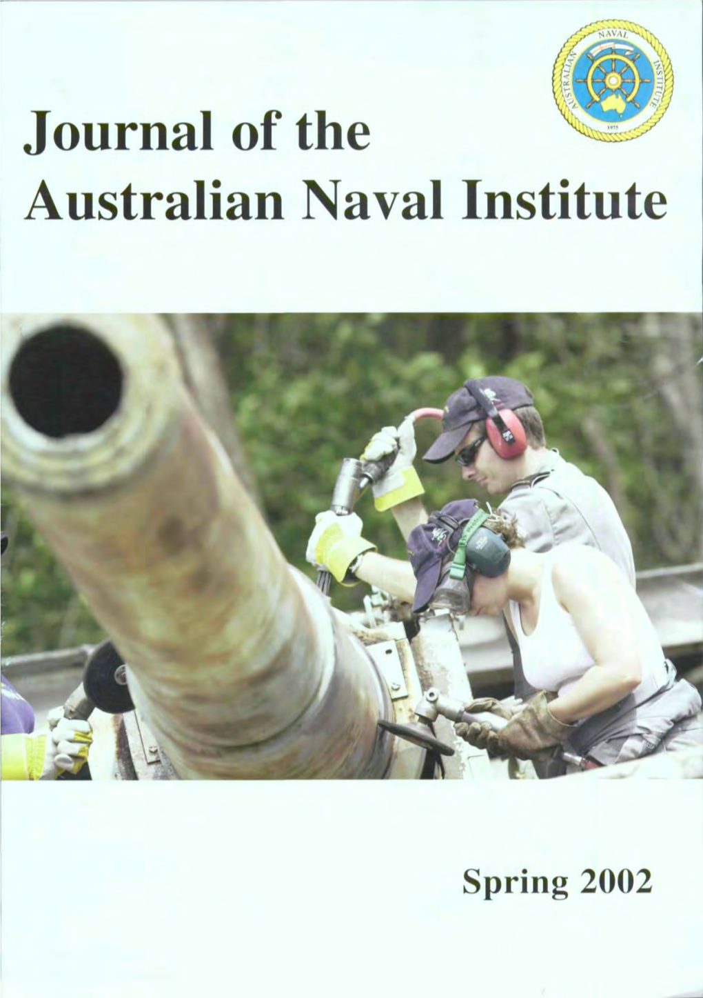Journal of the Australian Naval Institute