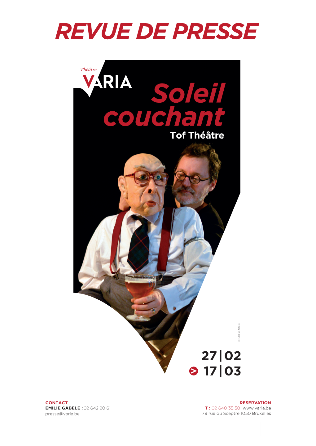 Soleil Couchant Tof Théâtre © Melisa Stein 27 | 02 17 | 03