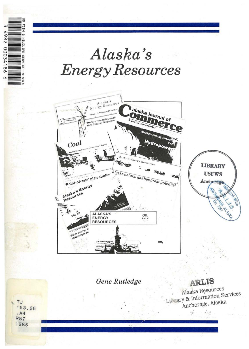 Alaska's Energy Resources