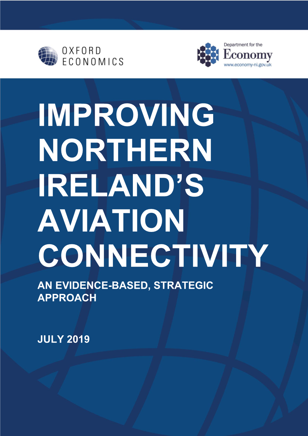 Improving Northern Ireland's Aviation Connectivity