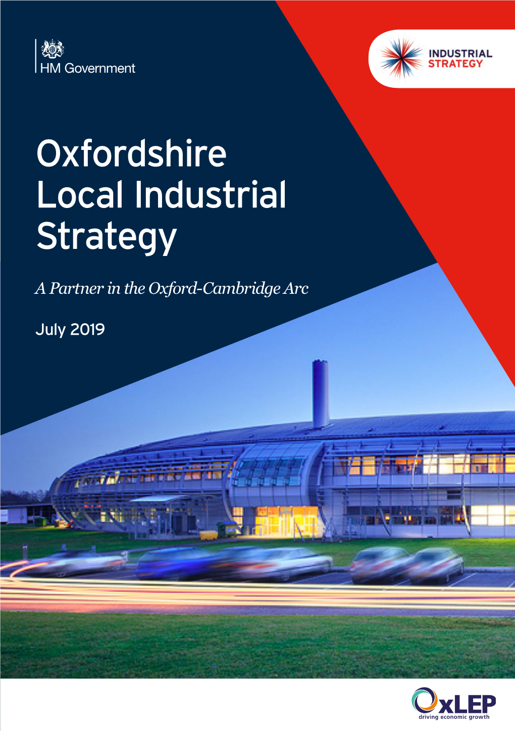 Oxfordshire Local Industrial Strategy