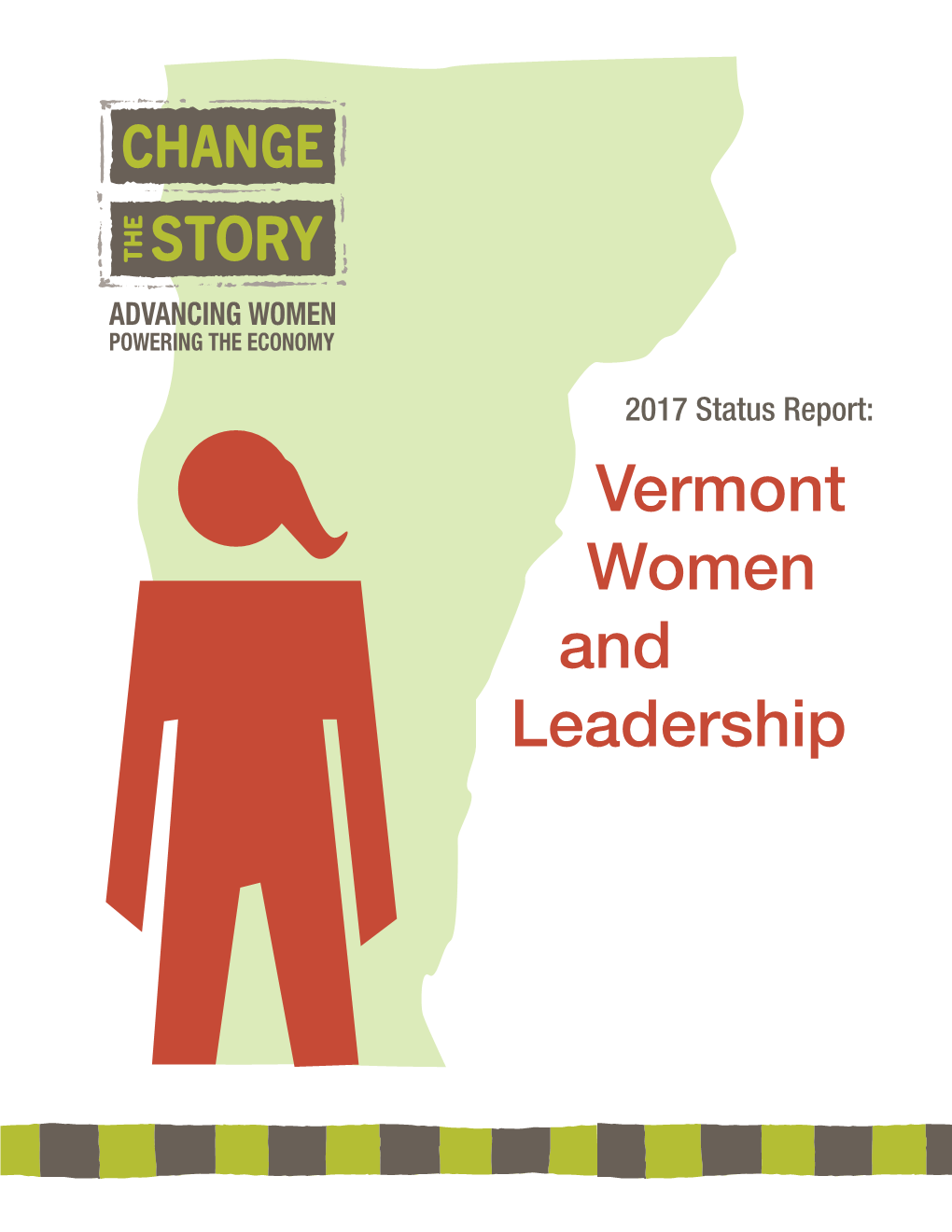2017 Status Report- Vermont Women and Leadership