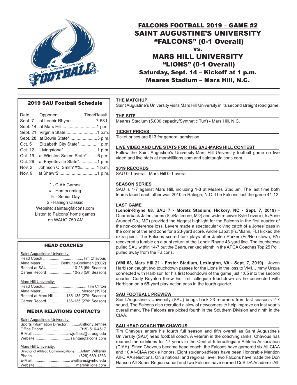 Football Game Notes.Indd
