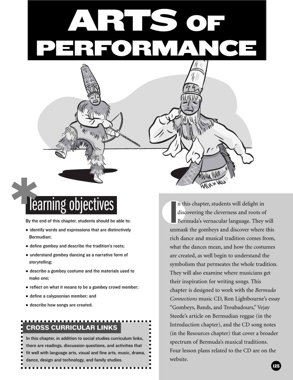 Arts of Performance