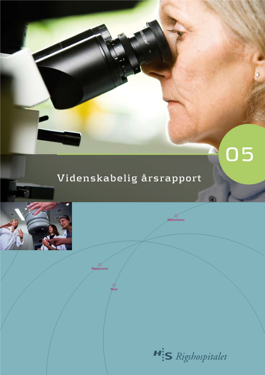 Videnskabelig Årsrapport 2005