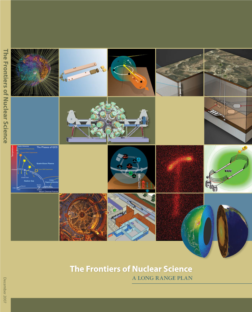 The Frontiers of Nuclear Science