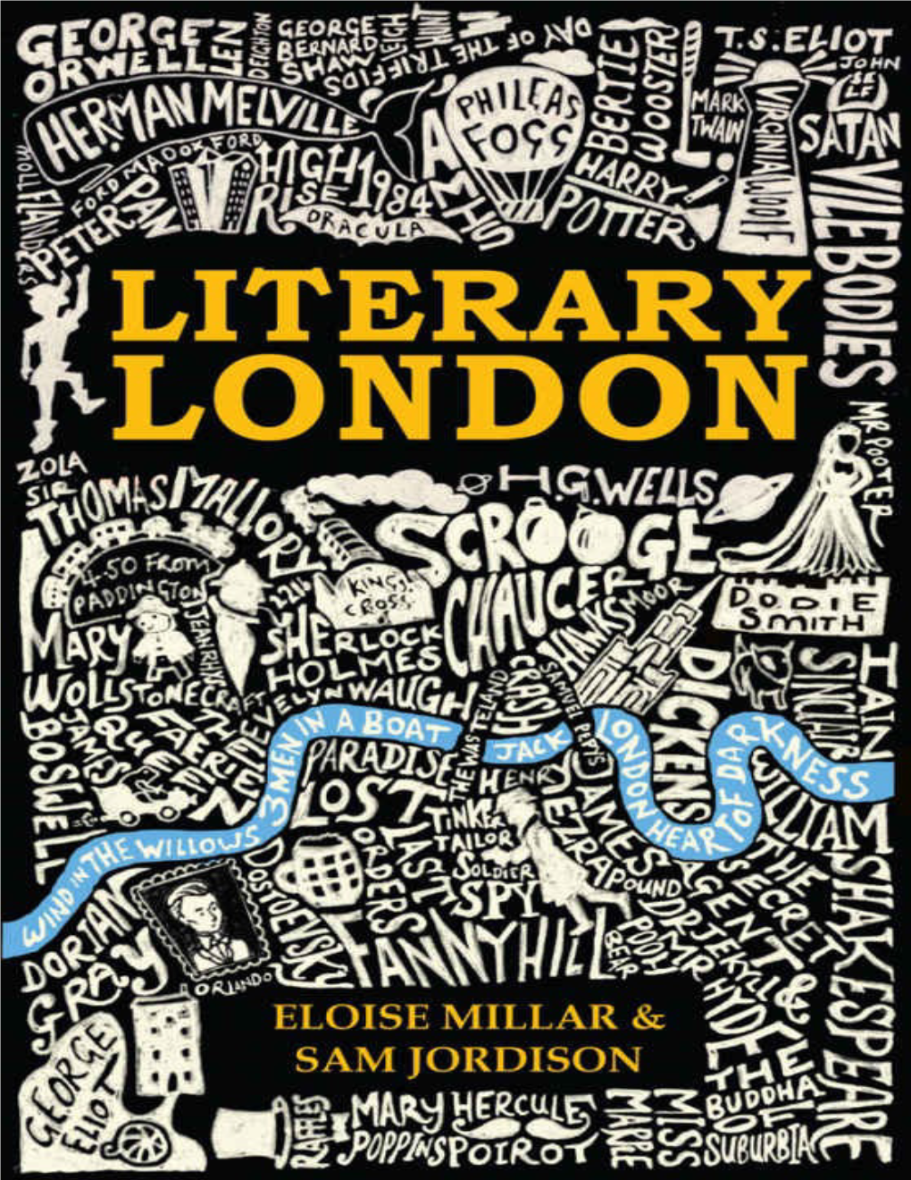 Literary London