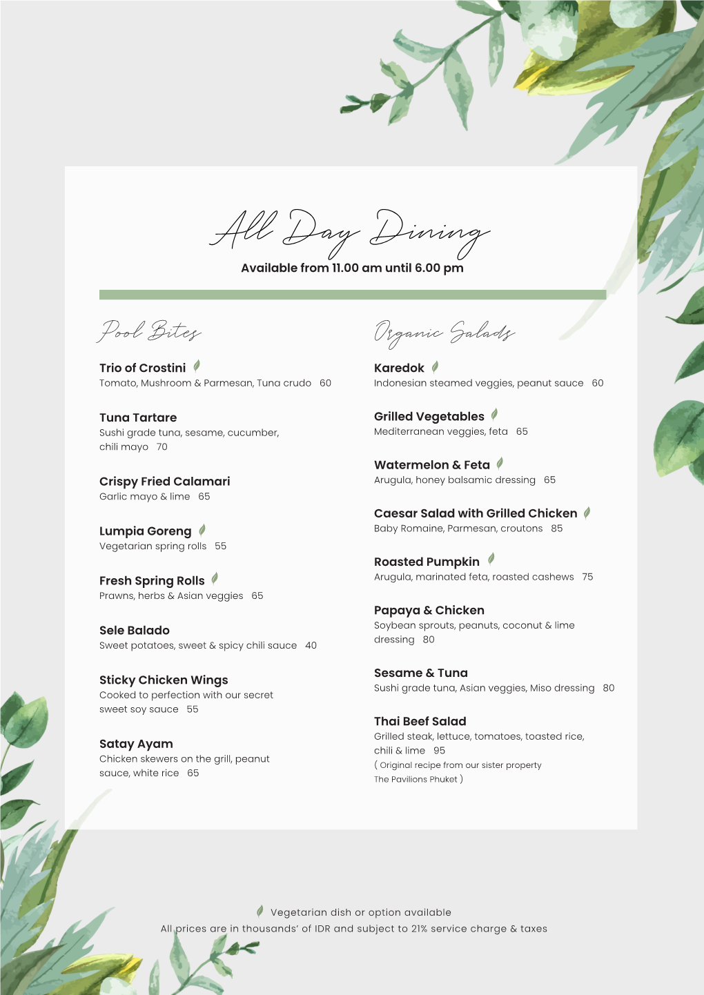 ALL DAY Dining Menu 22-02-2021.Indd