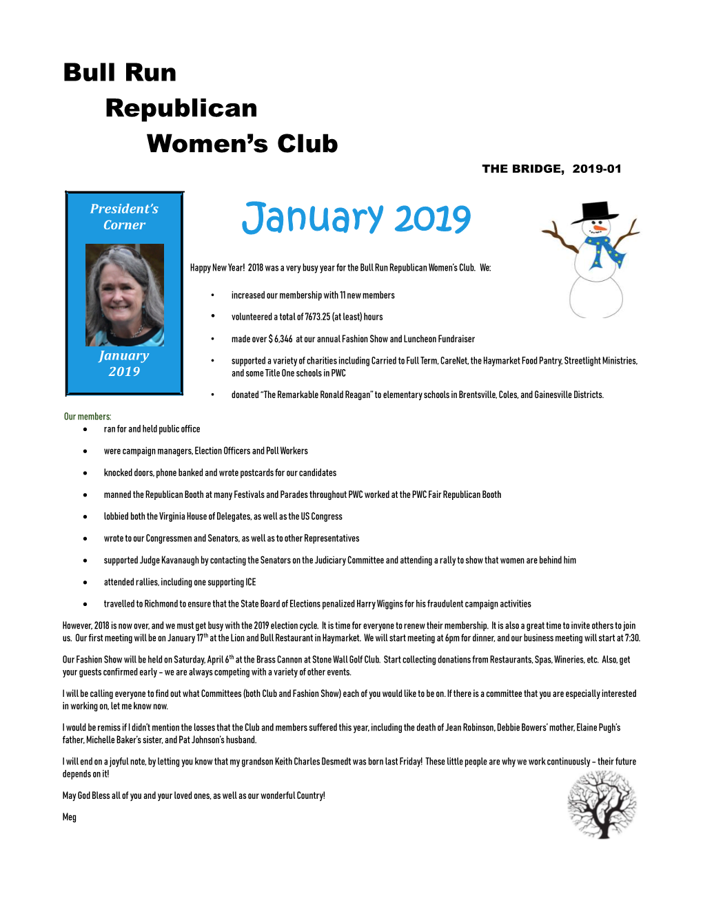 Newsletter 2019-01 Final.Odt