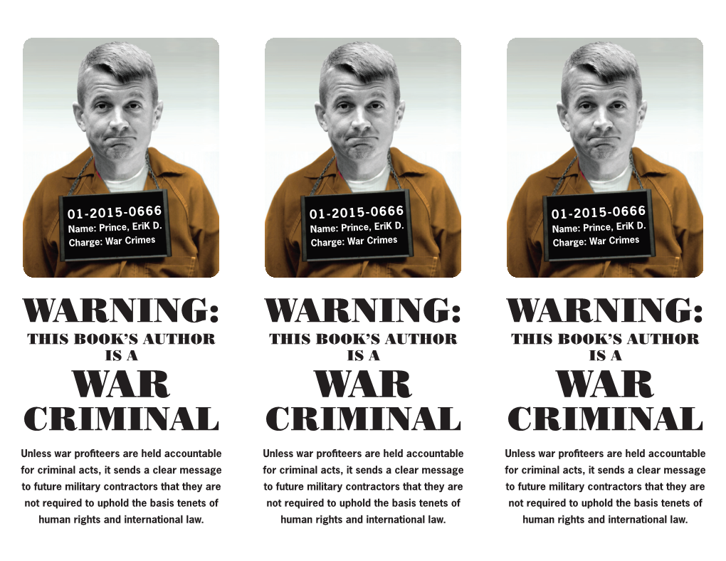 War War War Criminal Criminal Criminal