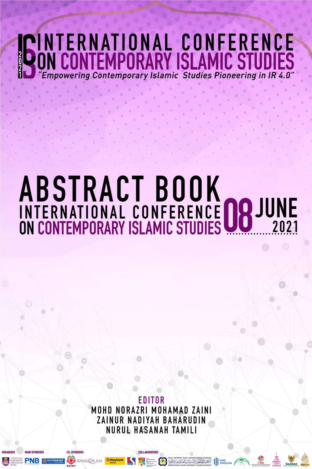 Icis2021 Abstractbook.Pdf