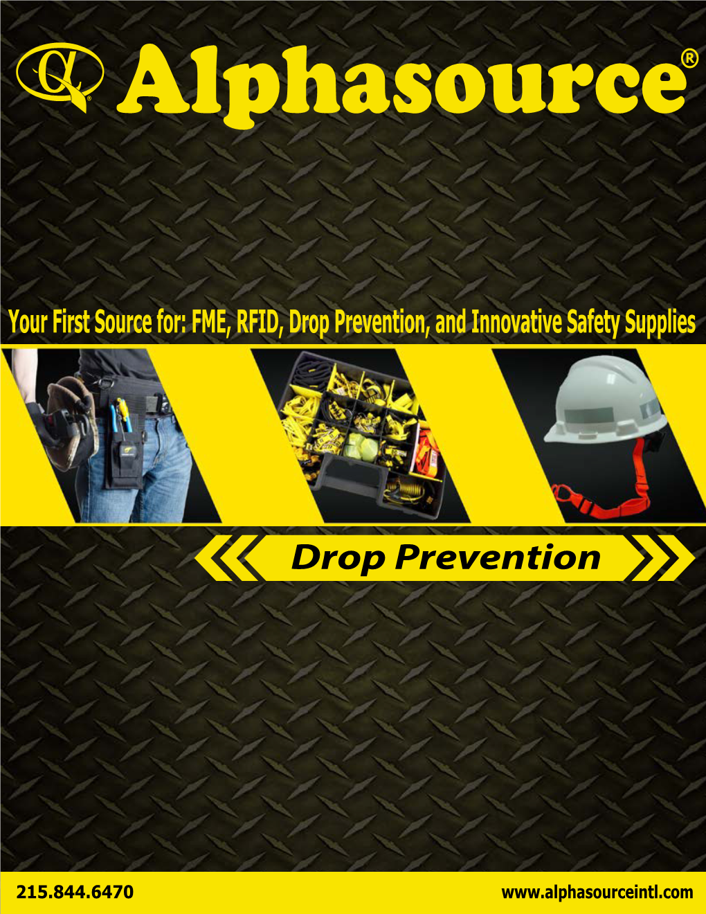 FME, RFID, Drop Prevention, and Innovative Safety Supplies
