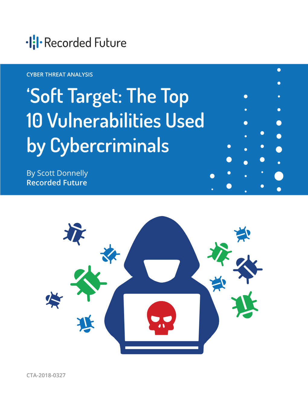 'Soft Target: the Top 10 Vulnerabilities Used By
