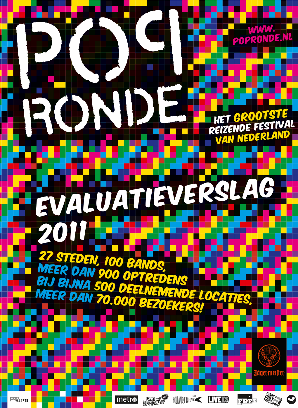 Het Complete Verslag Van De Popronde 2011