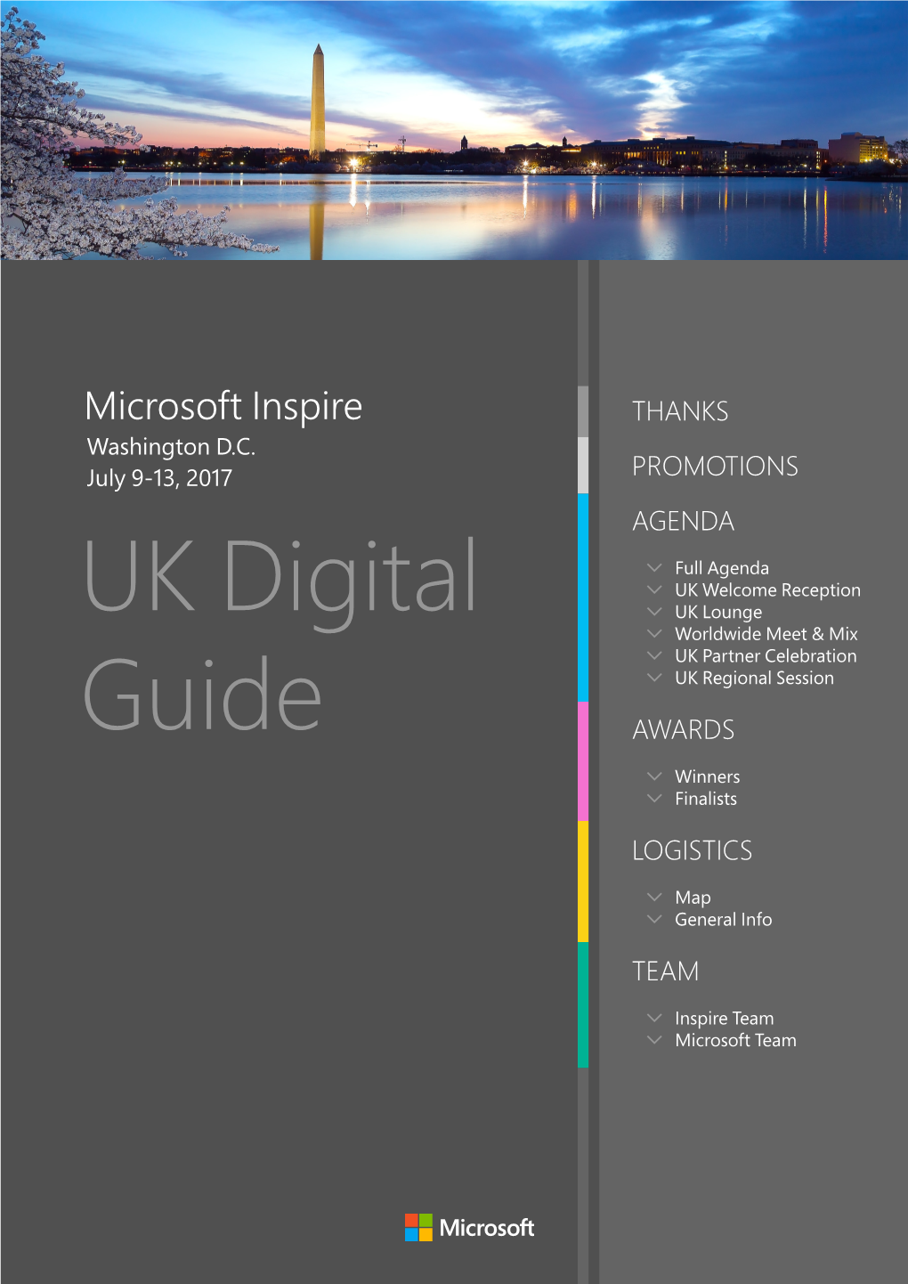 UK Digital Guide