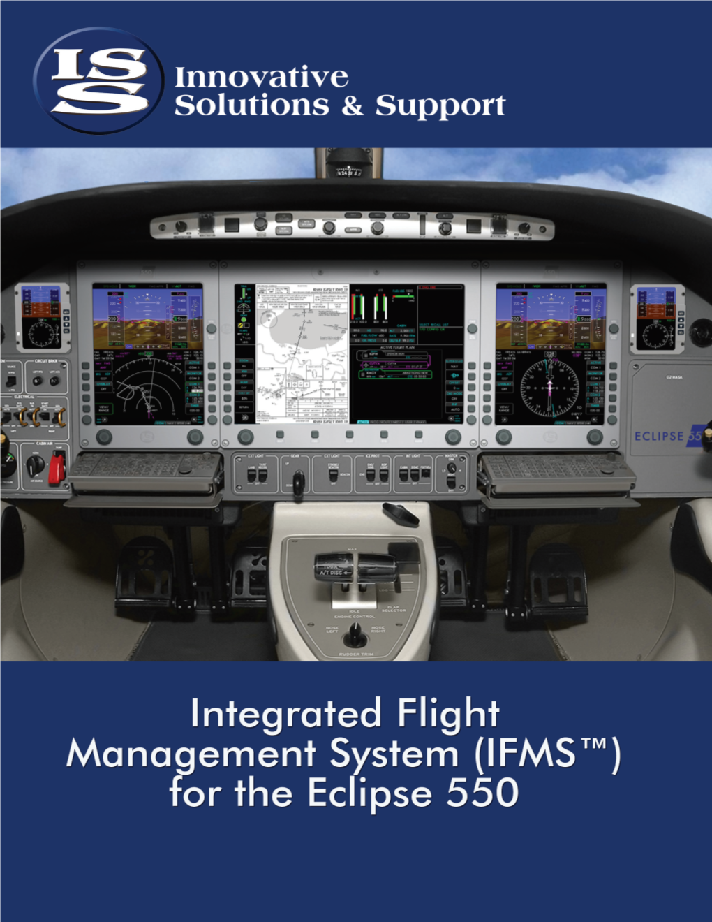 IS&S Eclipse 550 Brochure