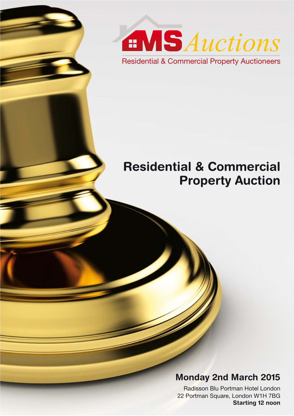 Residential & Commercial Property Auction