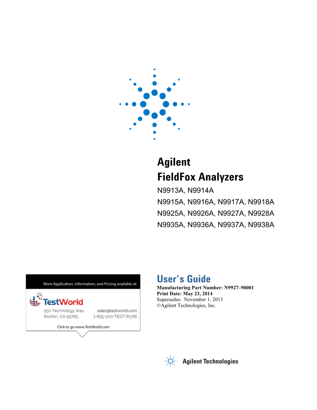 Keysight (Agilent)