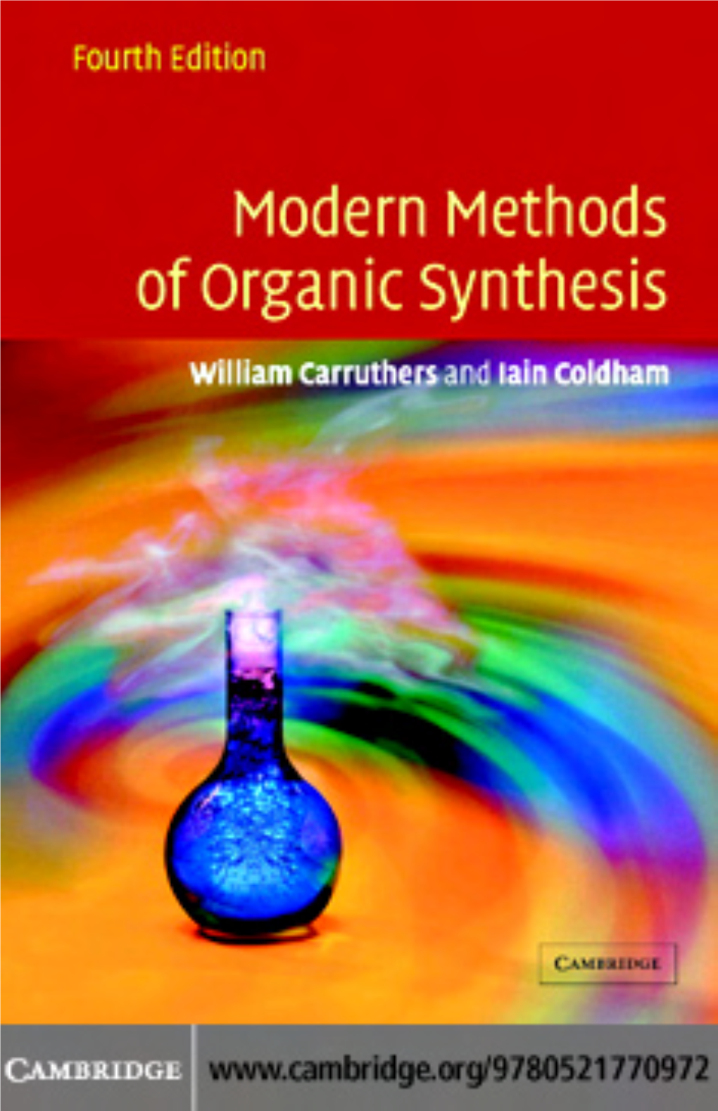 Modern Methods of Organic Synthesis