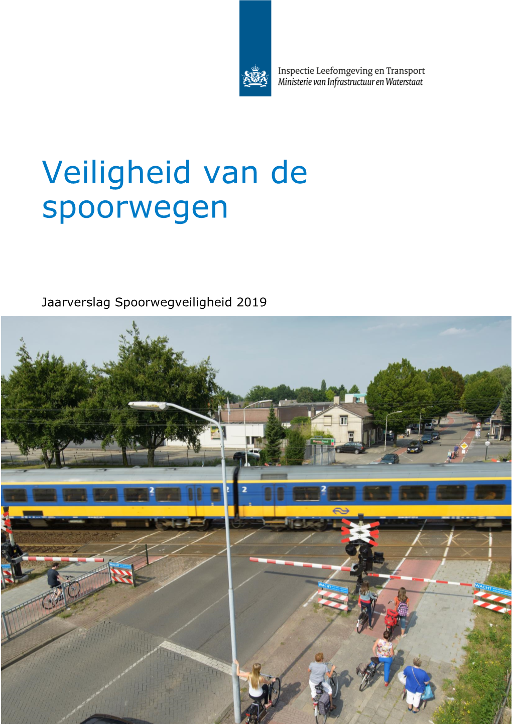 Veiligheid Van De Spoorwegen