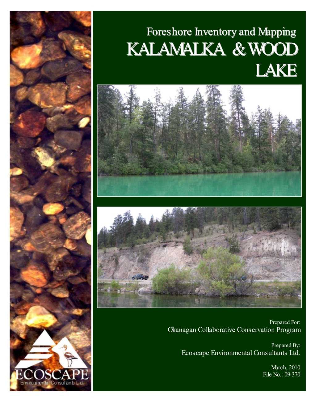 Kalamalka & Wood Lake
