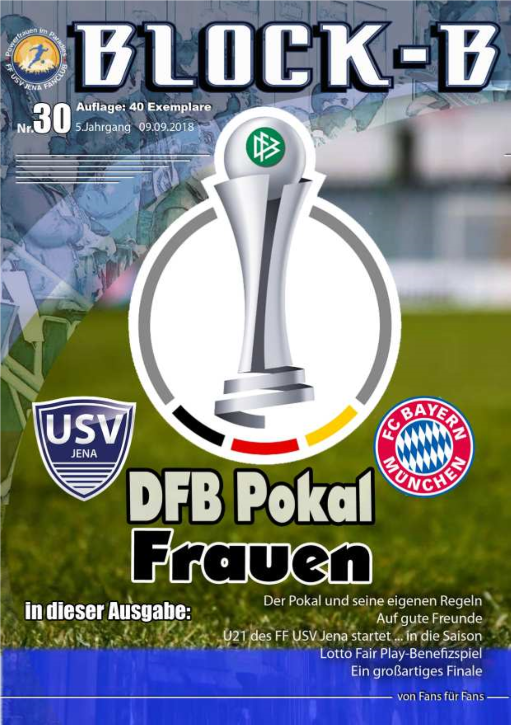 Der DFB-Pokal in Der Übersicht