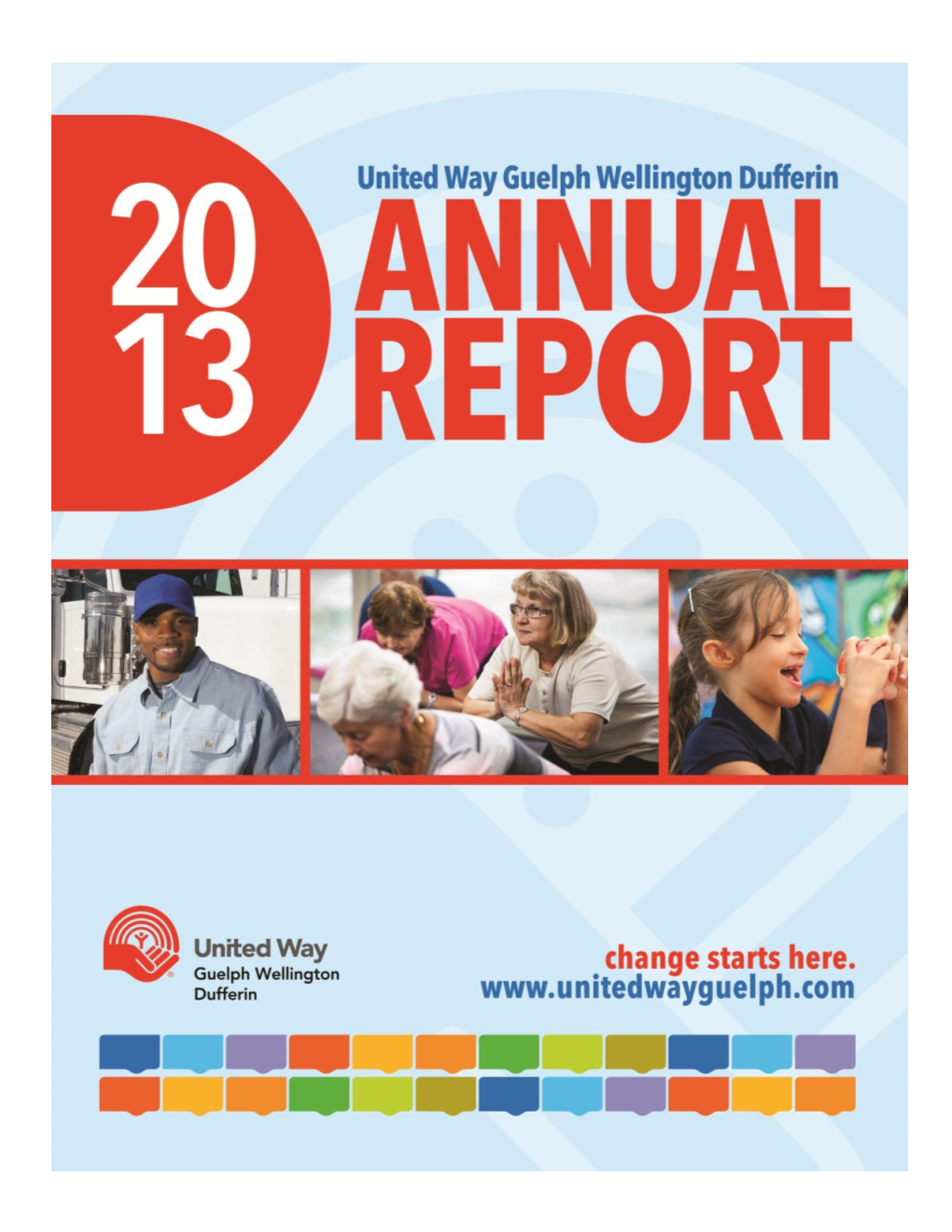 2013 Annual Report to the Community