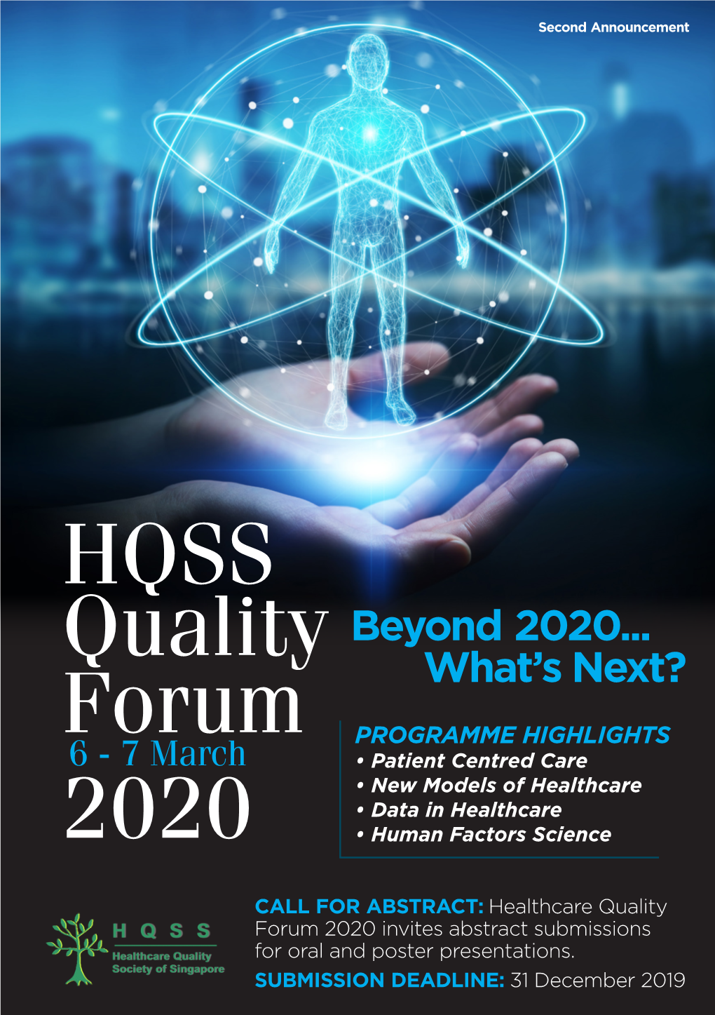 Quality HQSS Forum 2020