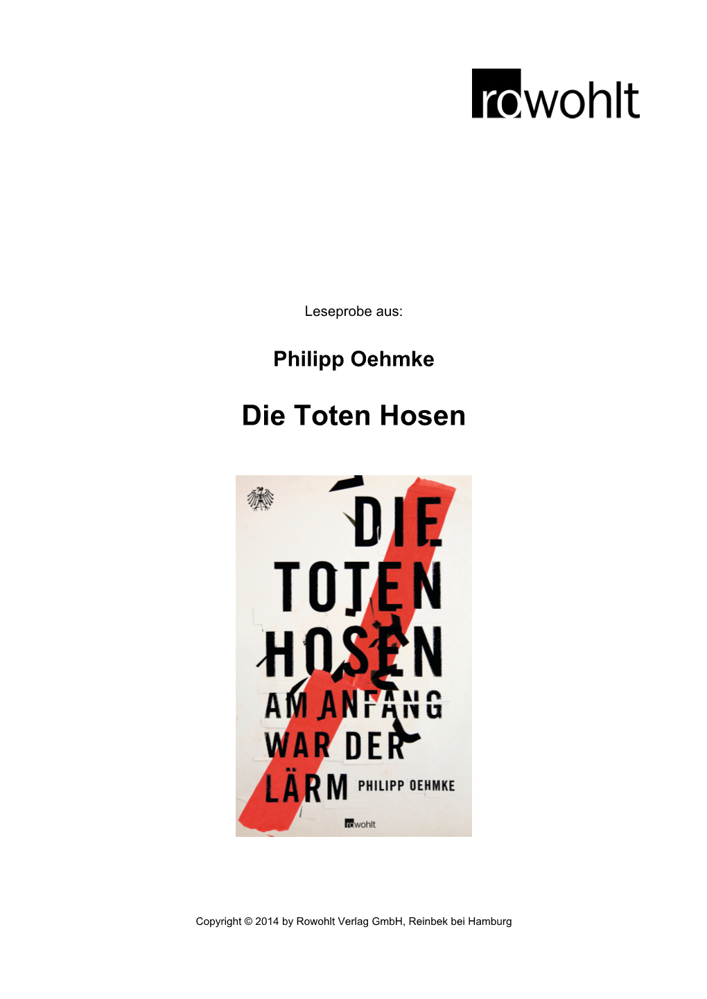 Die Toten Hosen