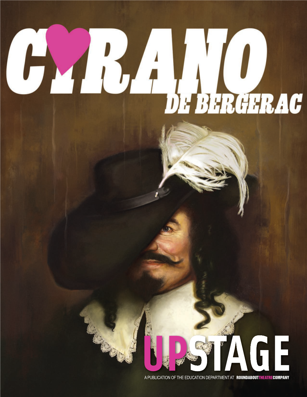 Cyrano De Bergerac Is Known for His Way with Words