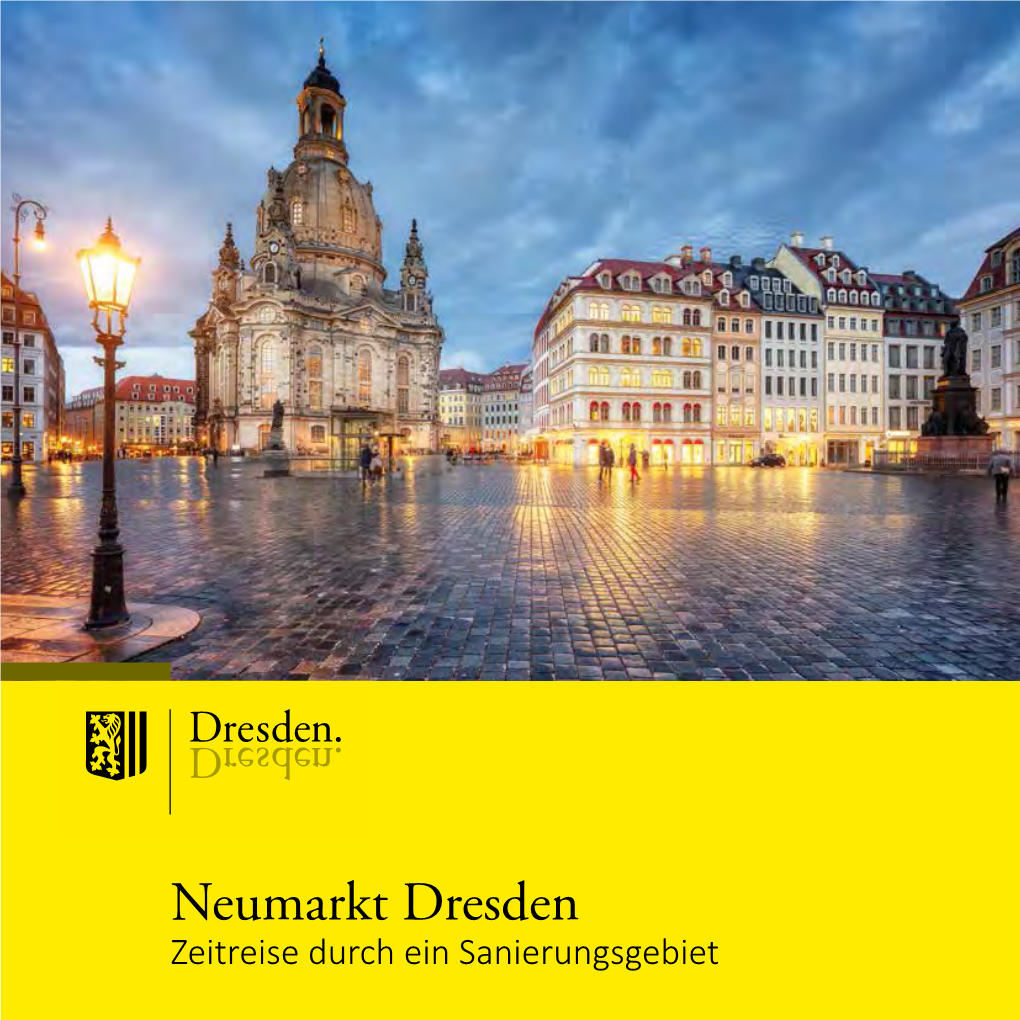 Neumarkt Dresden