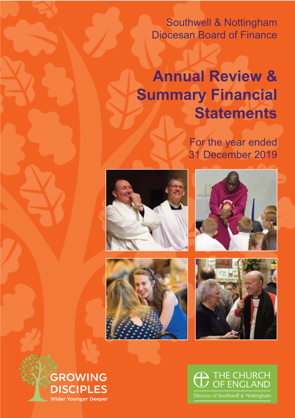 Annual Review & Summary Financial Statements