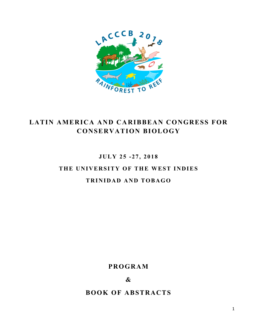 Latin America and Caribbean Congress For