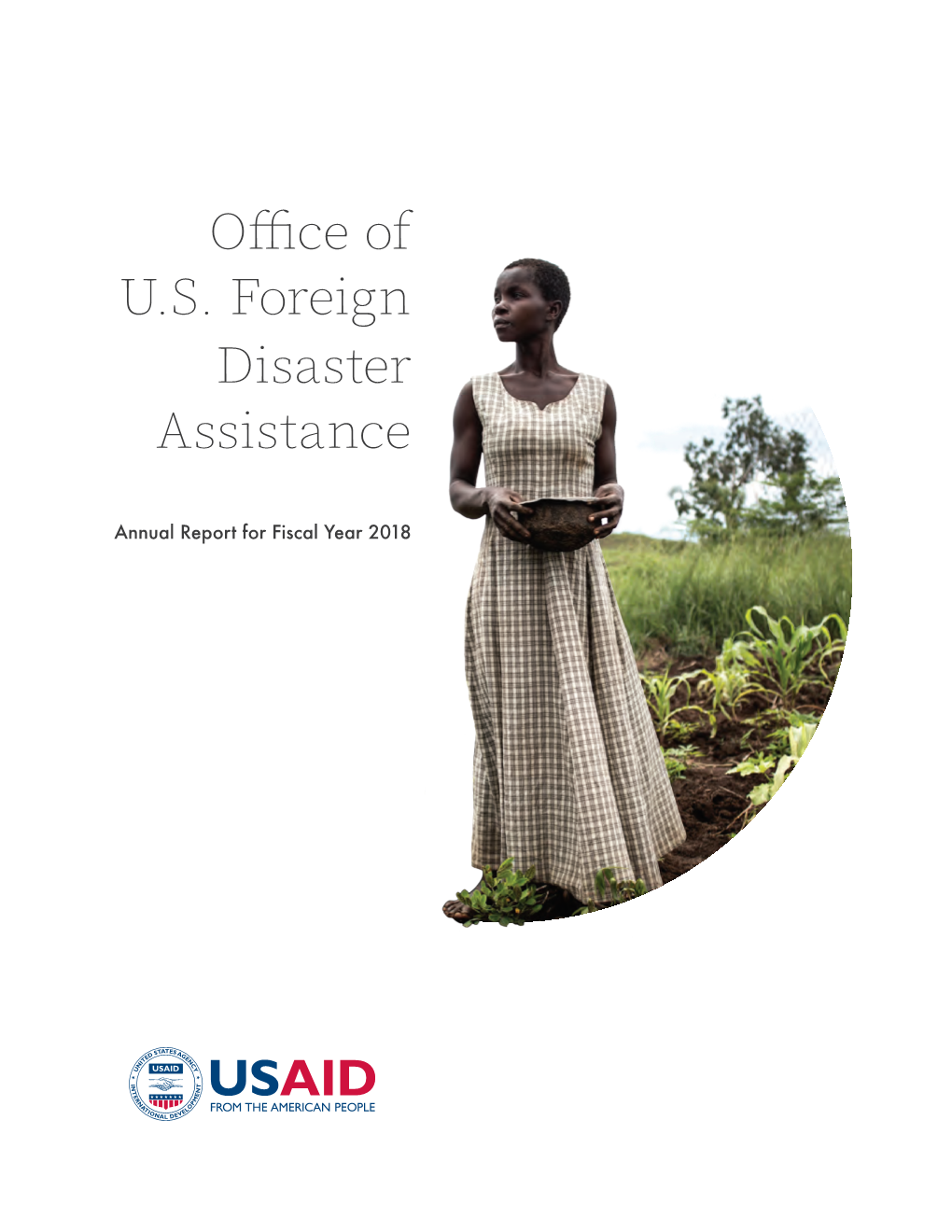 Ofce of US Foreign Disaster Assistance