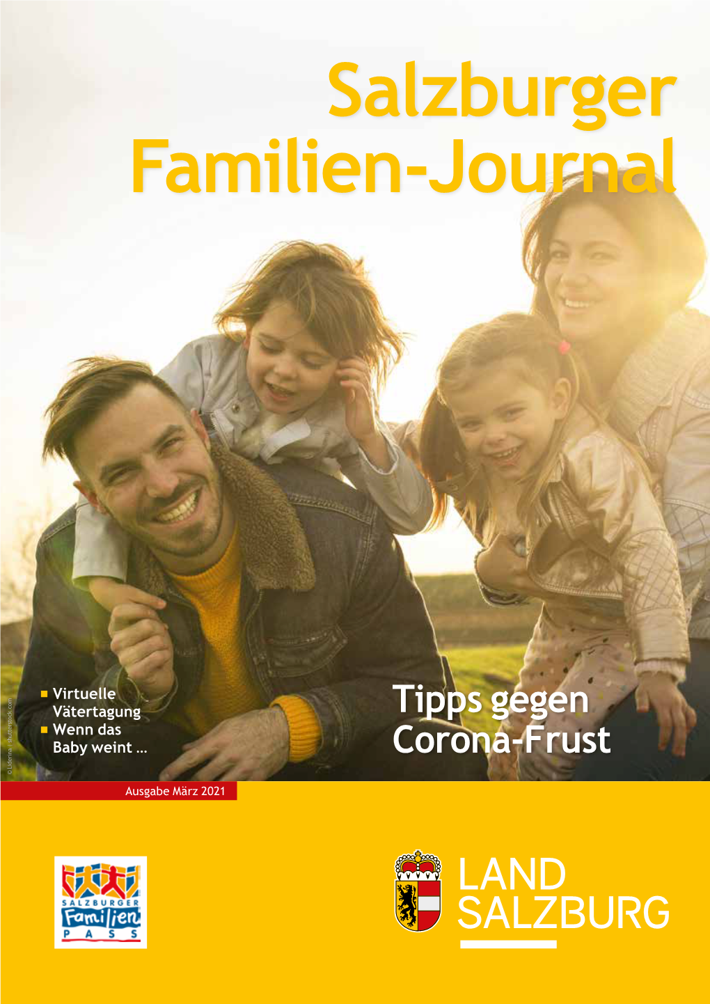 Salzburger Familien-Journal