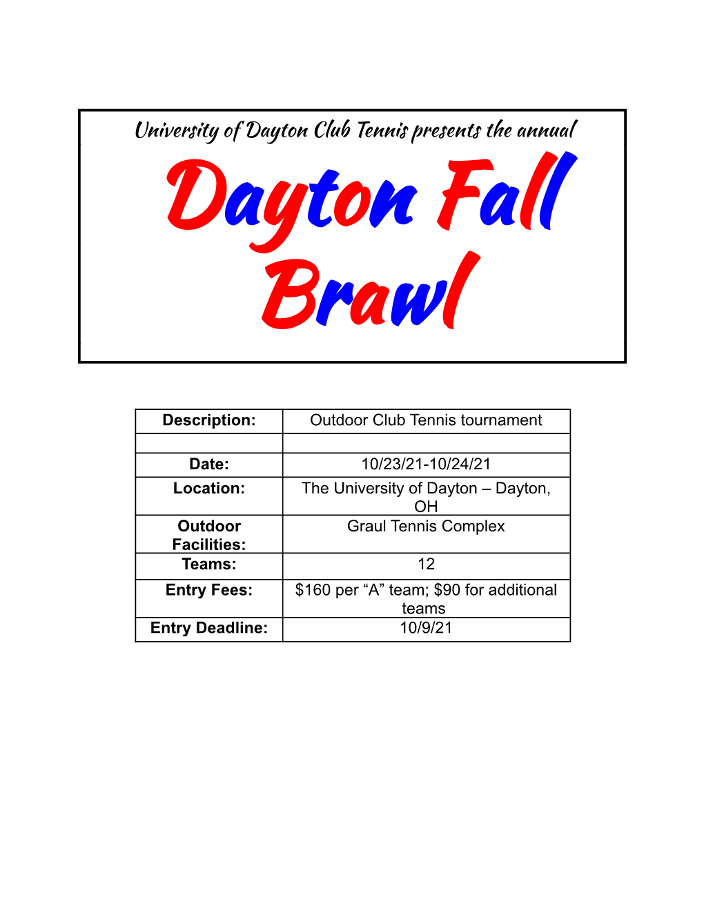 Flyer Fall Brawl 2021.Docx