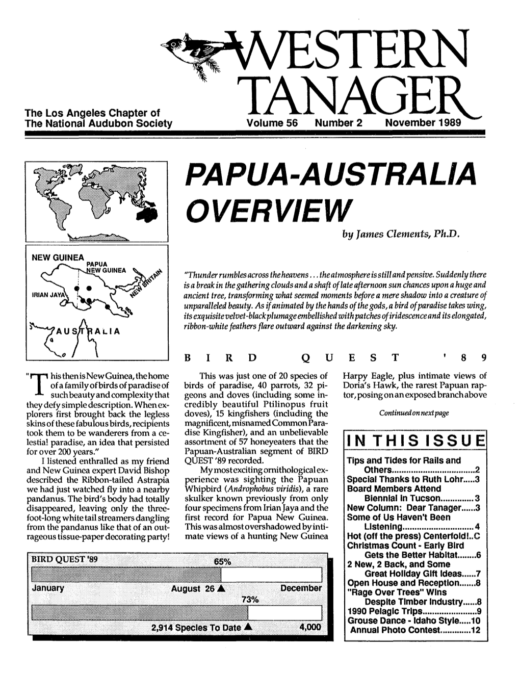 Vol. 56 No. 02 November 1989