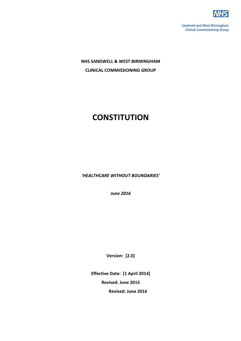 Constitution