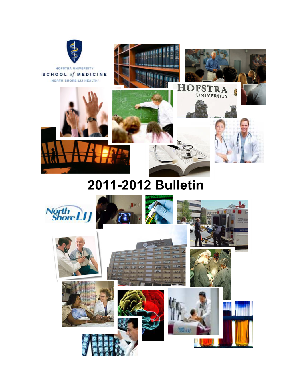 2011-2012 Bulletin