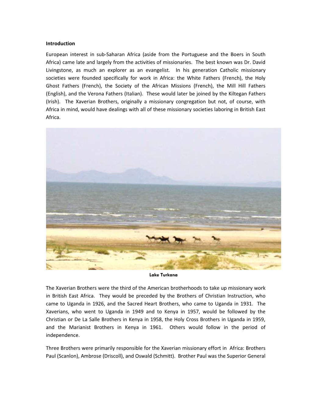 East-Africa-Xaverian-Story.Pdf