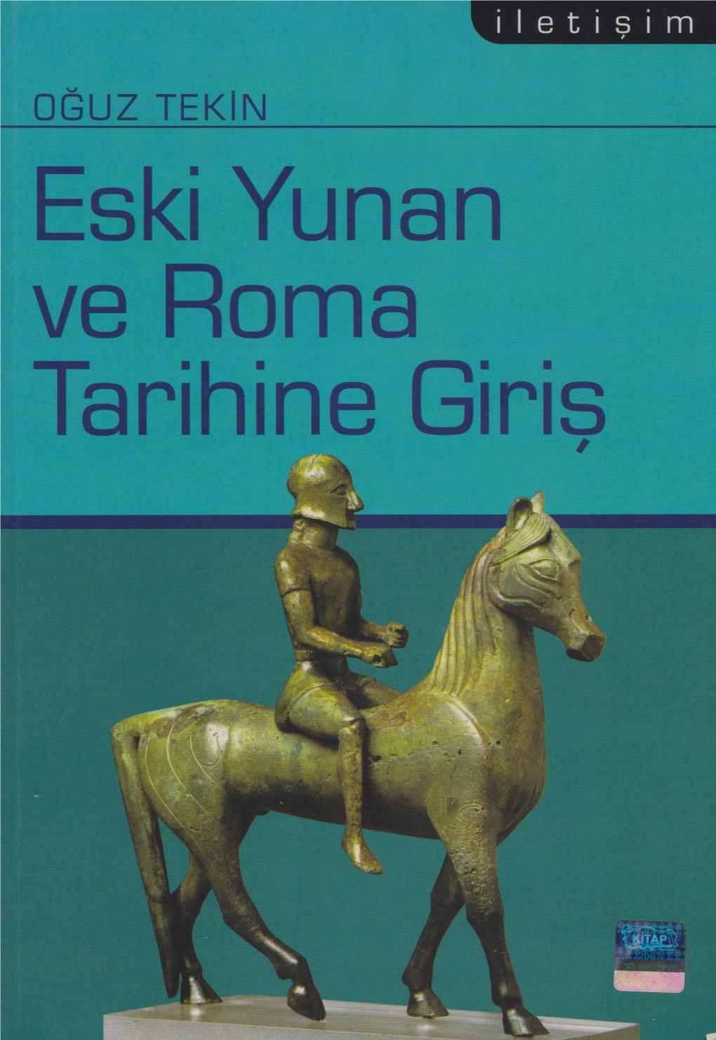 Eski Yunan Ve Roma Tarihine Giriş Prof