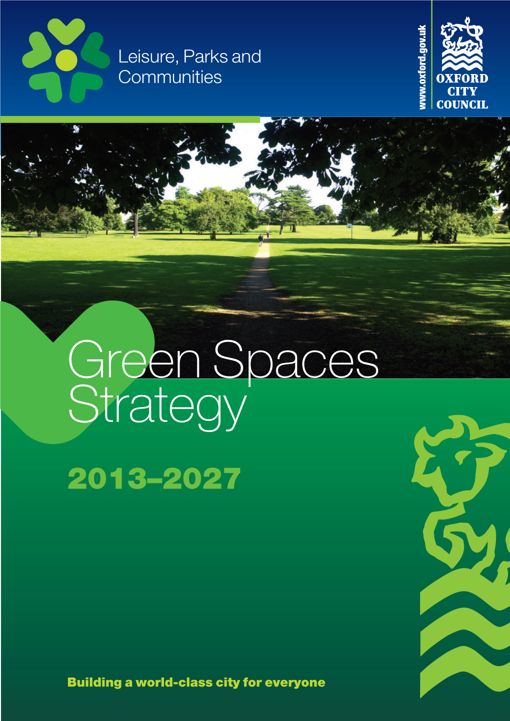 Green Spaces Strategy