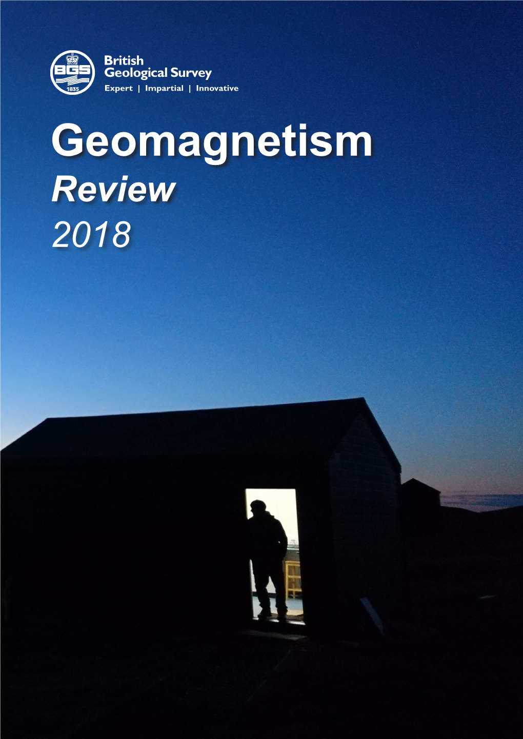 Geomagnetism Review 2018