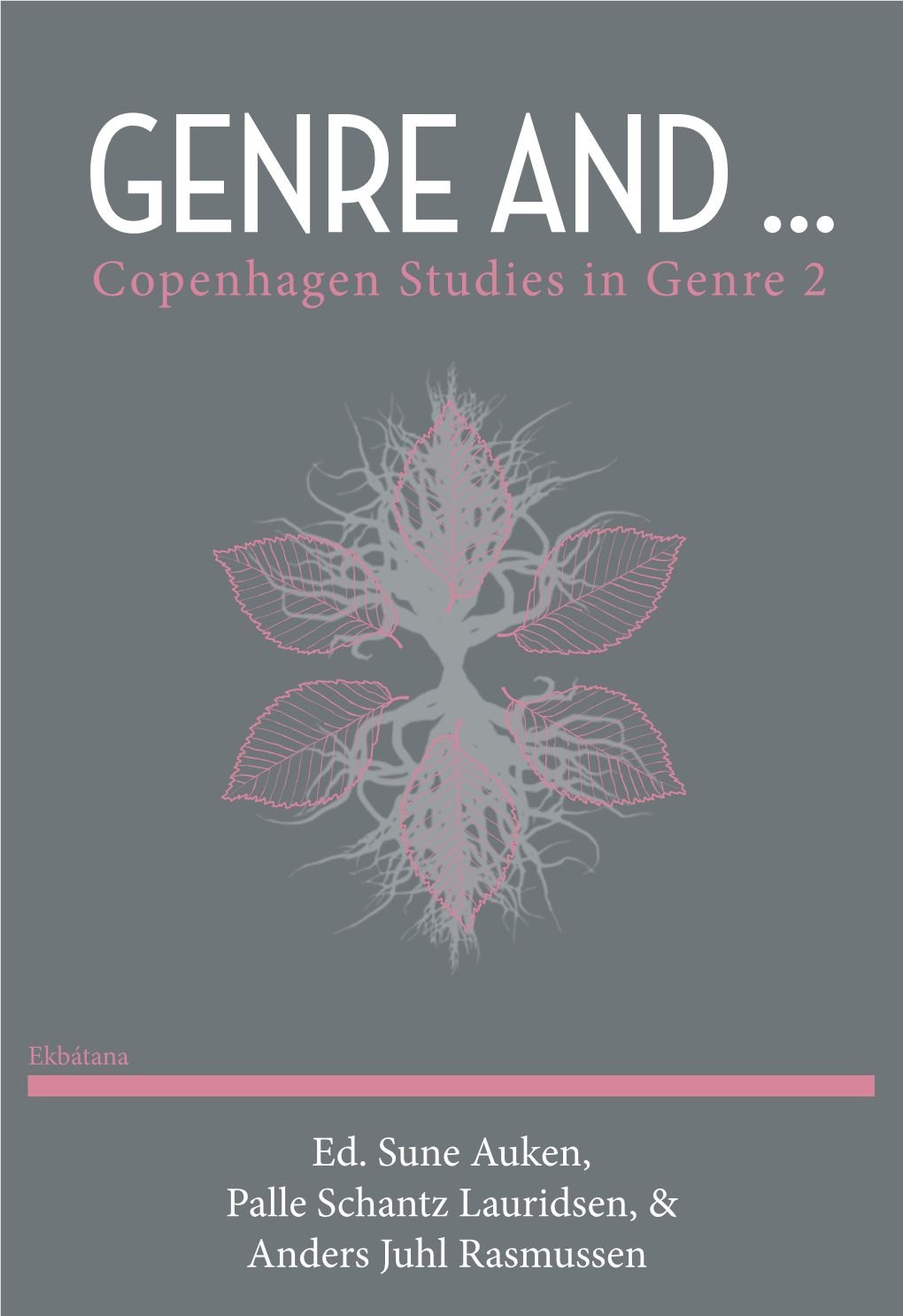 GENRE and GENERIC MODULATION by Palle Schantz Lauridsen 184