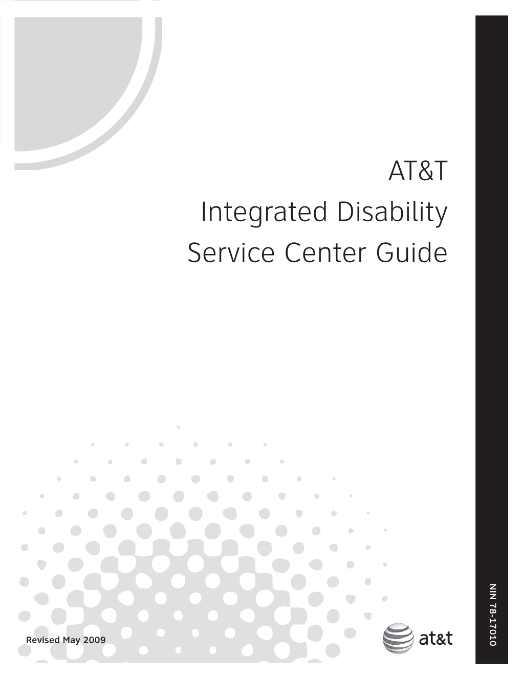 AT&T Integrated Disability Service Center Guide