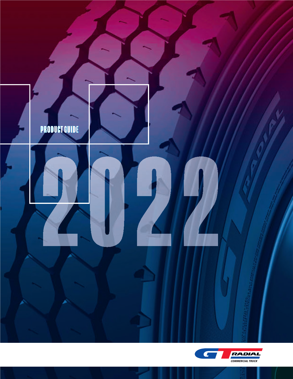 Commercial Truck Tires 2021 Product Guide