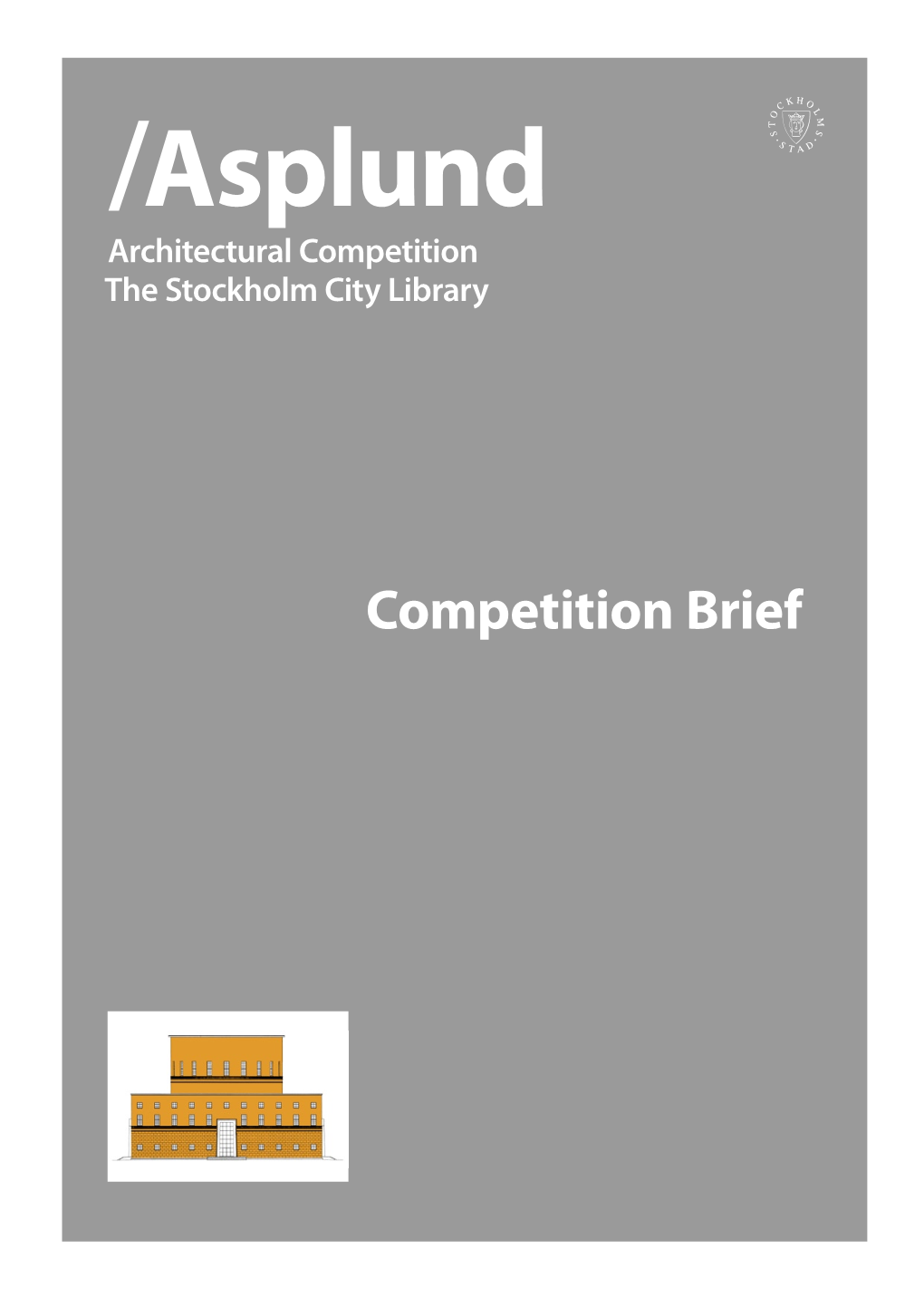 Competition Brief