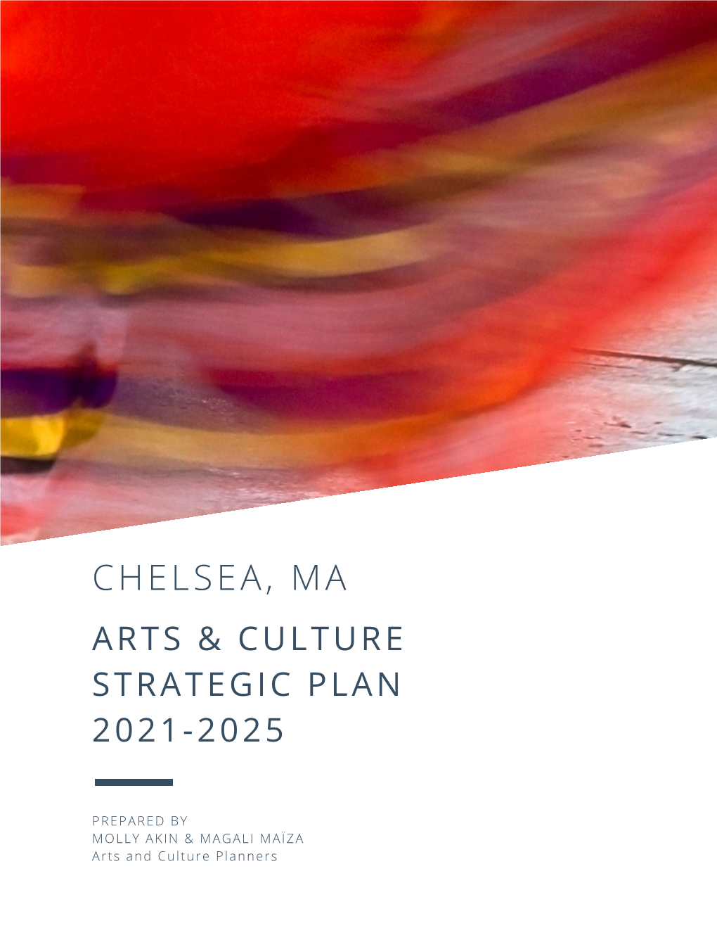 City of Chelsea MA |