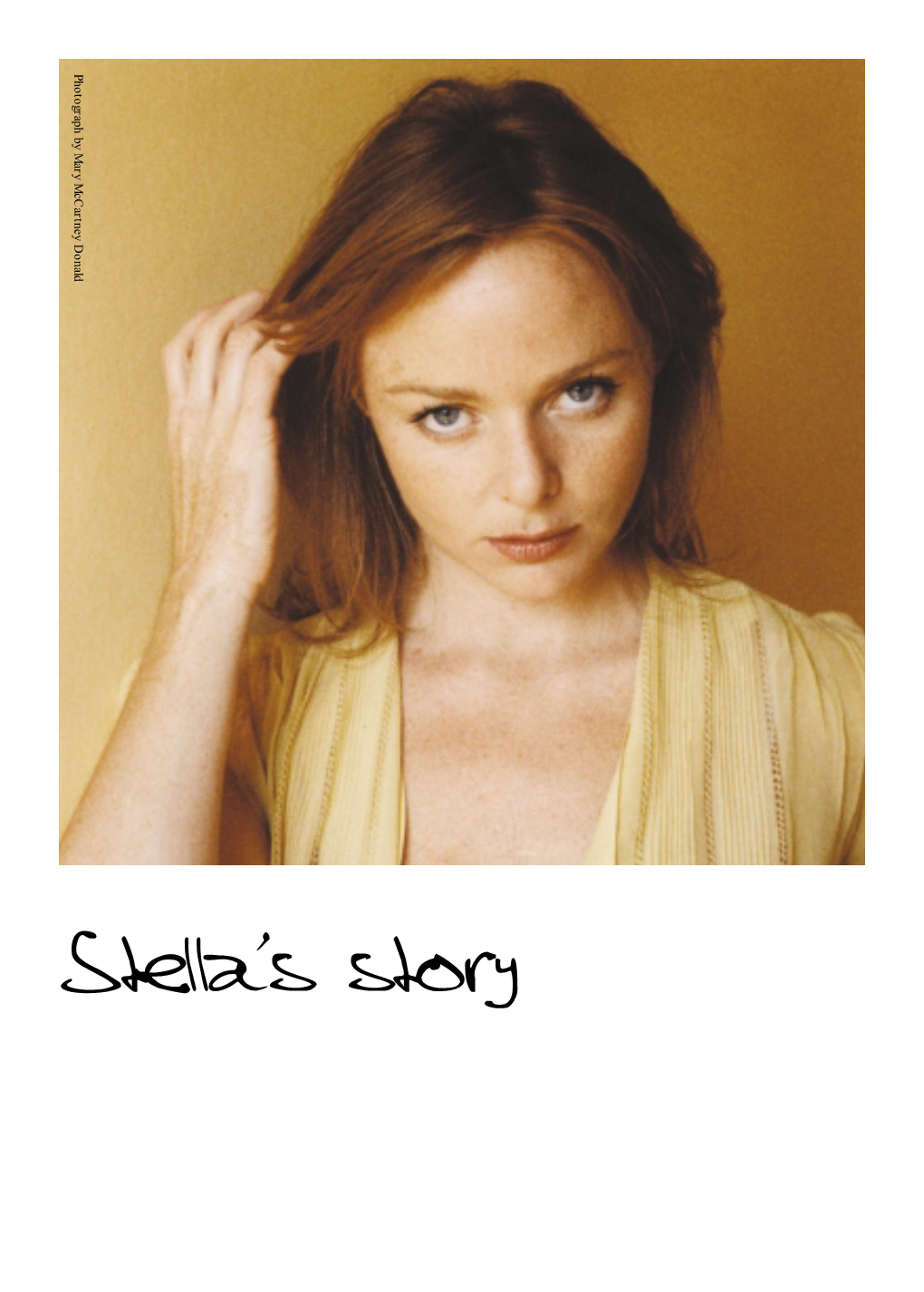 Imagine... Stella's Story