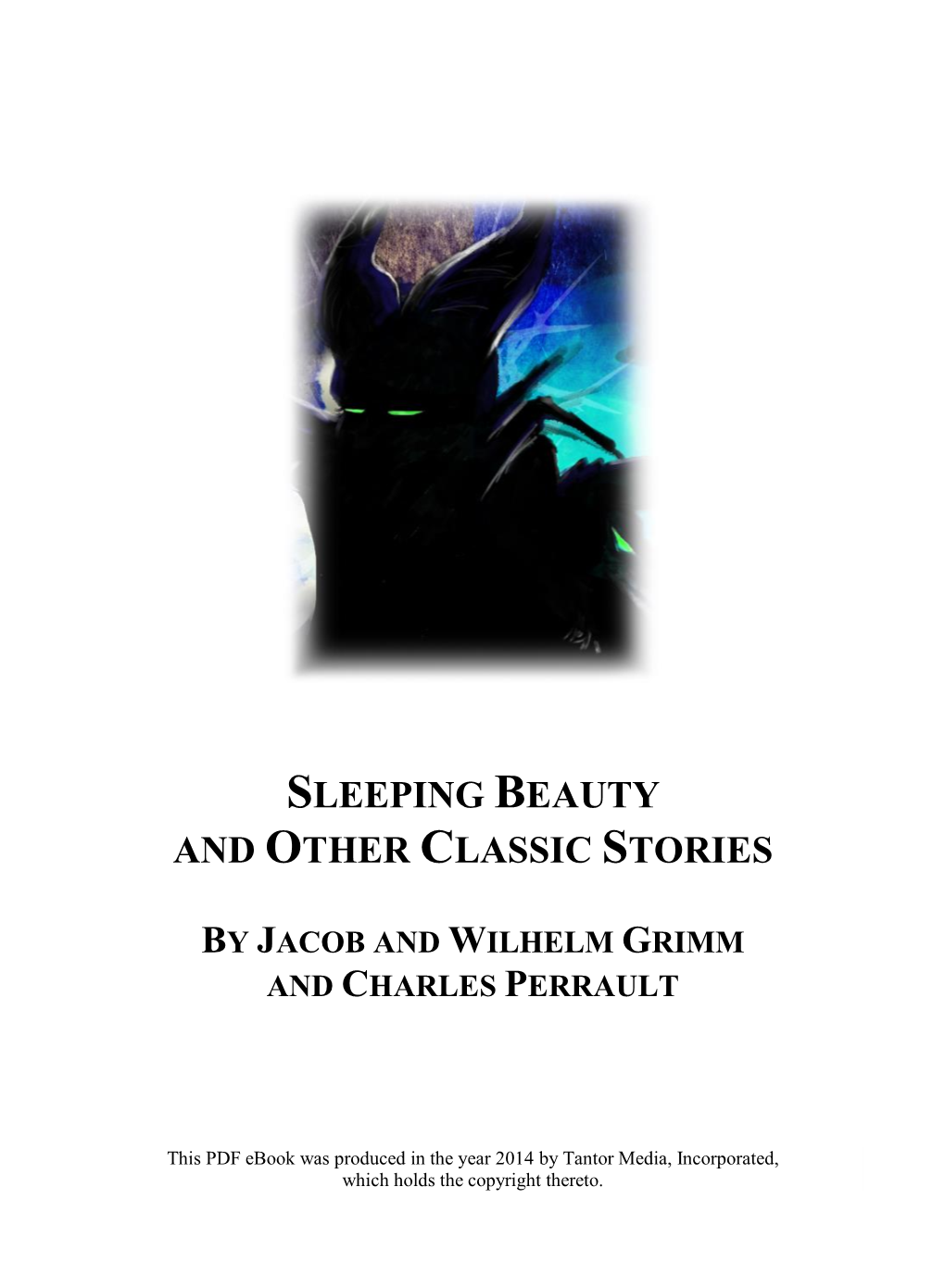 Sleeping Beauty and Other Classic Stories